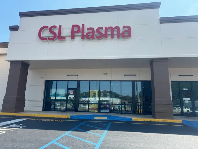 CSL Plasma Birmingham, AL