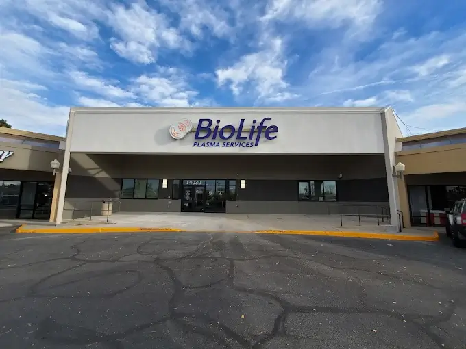 BioLife Plasma Services Aurora, CO
