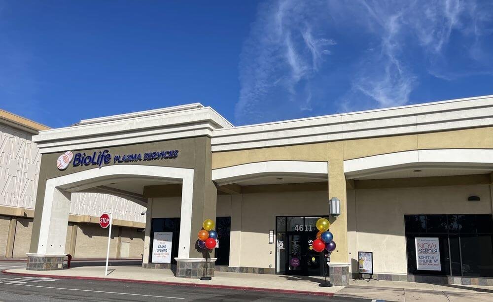 BioLife Plasma Services Lakewood, CA
