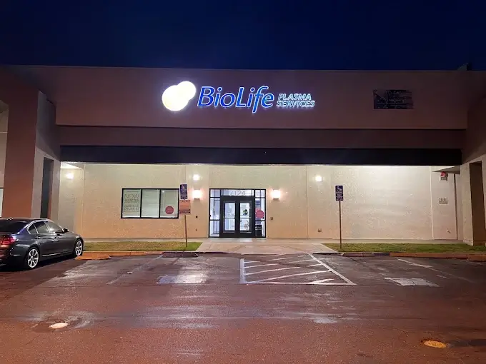 BioLife Plasma Services Lemon Grove, CA