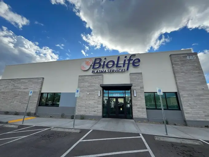 BioLife Plasma Services Tucson, AZ,485 W Auto Mall Dr, Tucson, AZ 85705