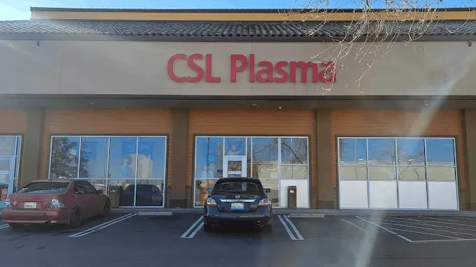CSL Plasma Citrus Heights, CA