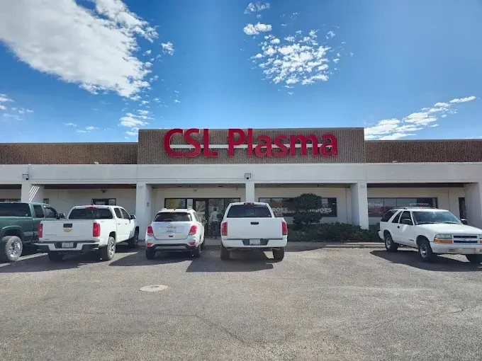 CSL Plasma Douglas, AZ