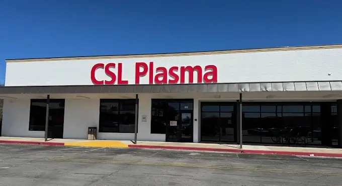 CSL Plasma Fort Smith, AR
