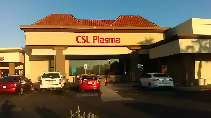 CSL Plasma Gilbert, AZ (1)