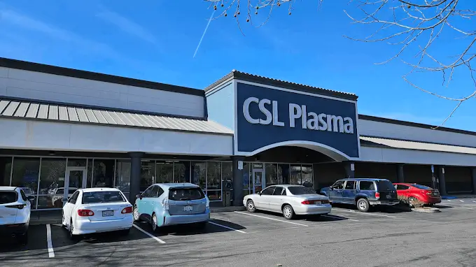 CSL Plasma Hayward, CA