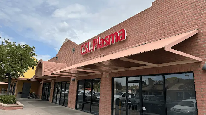 CSL Plasma Nogales, AZ