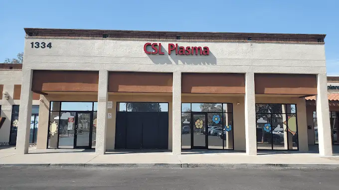 CSL Plasma Tempe, AZ,1334 E Broadway Rd Suite 102, Tempe, AZ 85282, United States