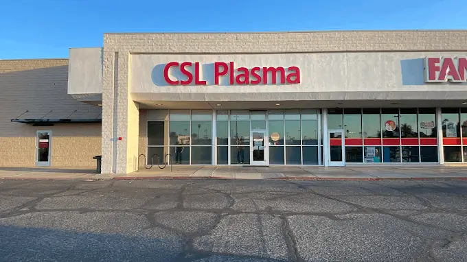CSL Plasma Yuma, AZ