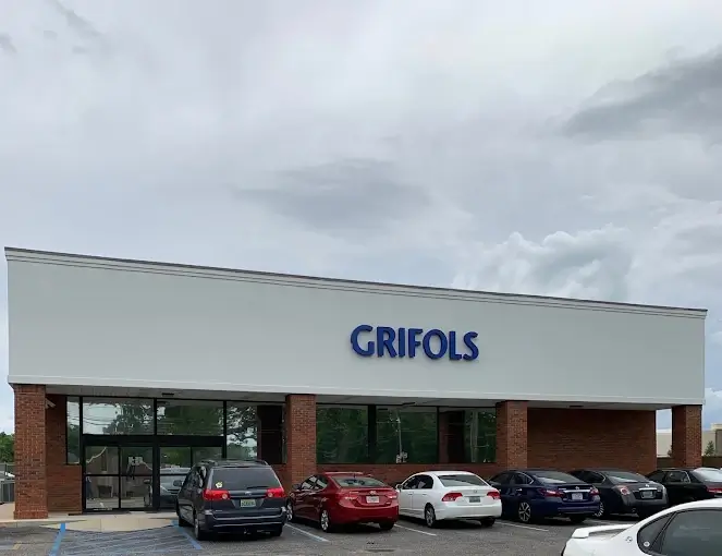 Grifols Plasma Donation Center Dothan, AL