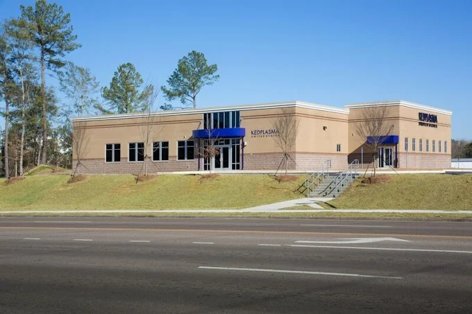 KEDPLASMA Mobile-Montlimar Mobile, AL 1255 Montlimar Dr, Mobile, AL 36609, United States