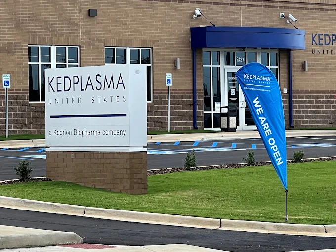 KEDPLASMA Tuscaloosa, AL