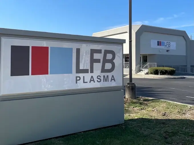 LFB Plasma Anniston, AL